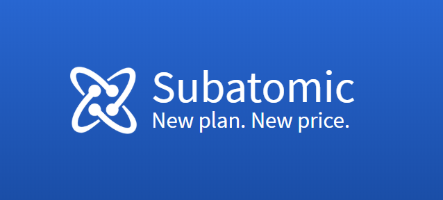 Introducing Covalence's New Subatomic Plan hero