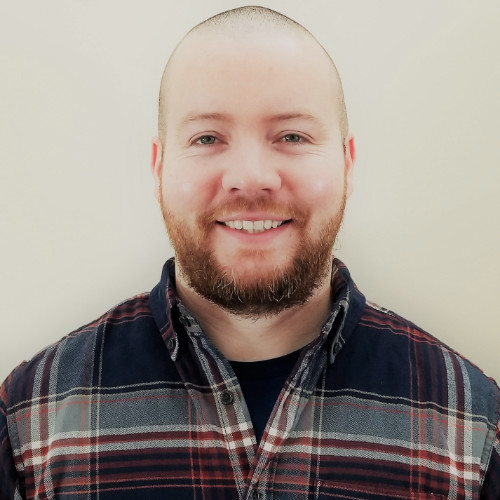 Headshot of Covalence alumni, Matt Cook